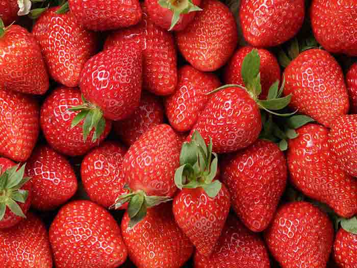 Strawberries
