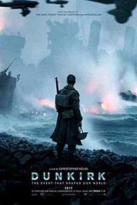 Dunkirk Movie Poster